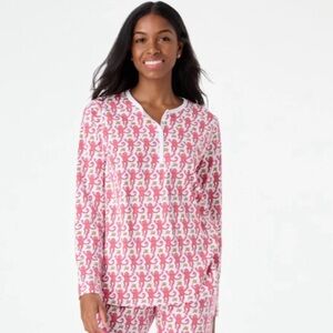 Roller Rabbit pajama set